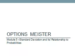Options Meister