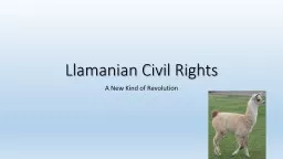 Llamanian