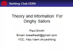 Theory and Information For