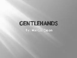 GentleHands