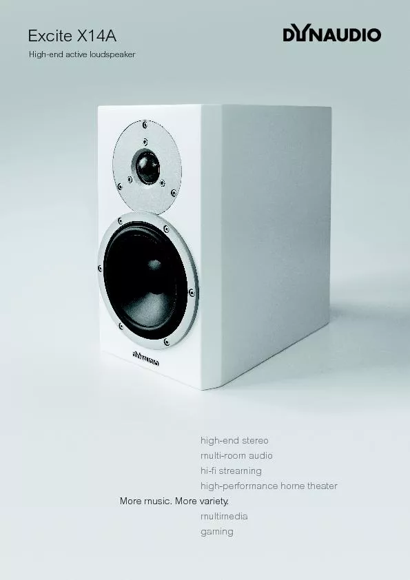 high-end stereo