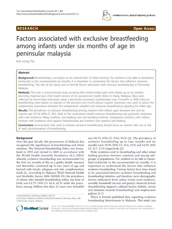 PDF-Factorsassociatedwithexclusivebreastfeeding thumbnail