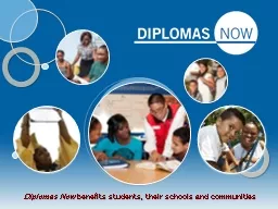 Diplomas Now