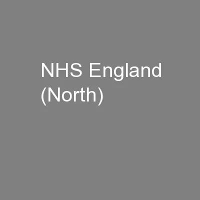 NHS England (North)