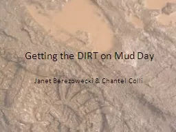 Getting the DIRT on Mud Day