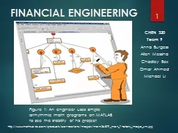 FINANCIAL ENGINEERING