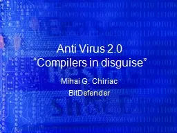 Anti Virus 2.0