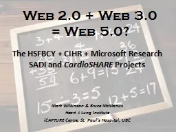 Web 2.0 + Web 3.0