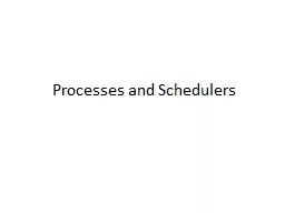 Processes and