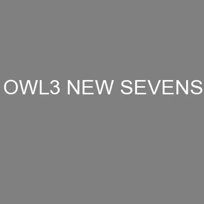 OWL3 NEW SEVENS