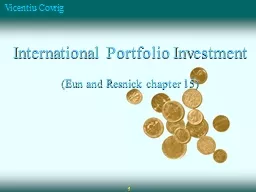 International Portfolio Investment