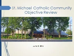St. Michael Catholic