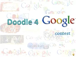 Doodle 4    Google