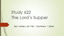 Study 622