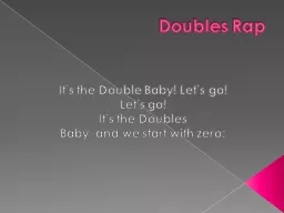 Doubles Rap