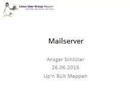 Mailserver