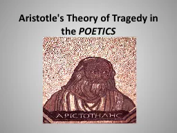 Aristotle's