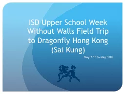 ISD Upper School Week Without Walls Field Trip to Dragonfly