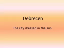 Debrecen