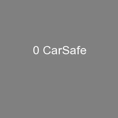 0 CarSafe