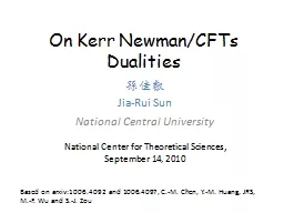 On Kerr Newman/CFTs Dualities