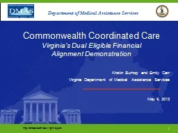 Commonwealth Coordinated Care