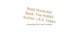Book Showcase