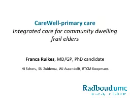 CareWell-primary