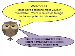 PPT-Welcome! thumbnail