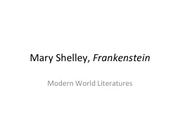 Mary Shelley,