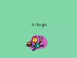 PPT-Ir : to go thumbnail