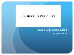 Case Study Loma