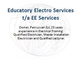 Educatory Electro Services