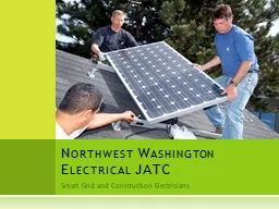 Smart Grid and Construction Electricians