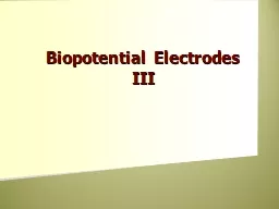 Biopotential
