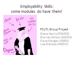 Employability Skills: