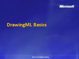 DrawingML