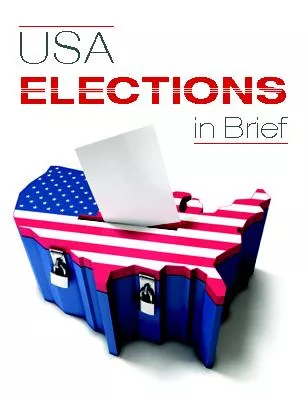 USA ELECTIONS in Brief