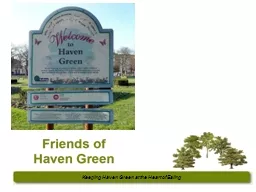 Keeping Haven Green at the Heart of Ealing