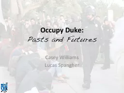 Occupy Duke: