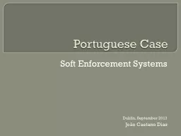 Portuguese Case
