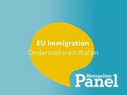 EU Immigration