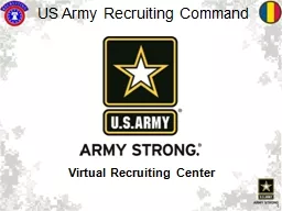 Virtual Recruiting Center
