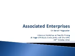 Associated Enterprises