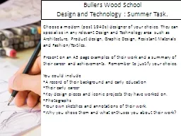 Bullers Wood School