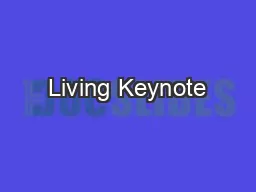 Living Keynote