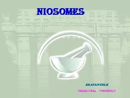 NIOSOMeS