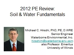 2012 PE Review: