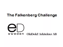 The Falkenberg Challenge