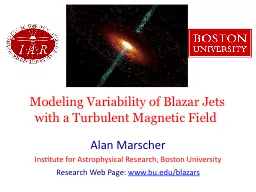 Modeling Variability of Blazar Jets with a Turbulent Magne
